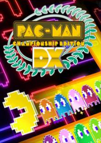 Обложка PAC-MAN Championship Edition DX +
