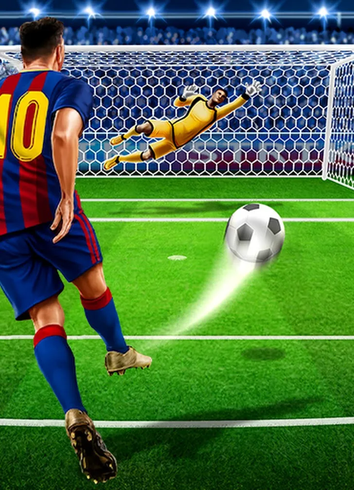 Обложка игры Football Strike: Online Soccer