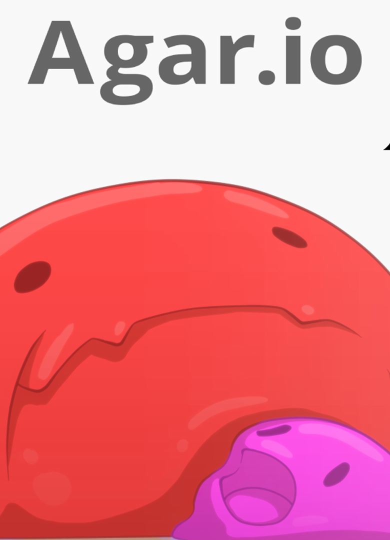 Обложка Agar.io