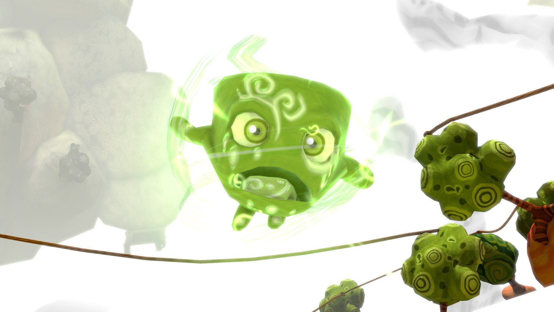 Скриншот из игры The Last Tinker: City of Colors - 9