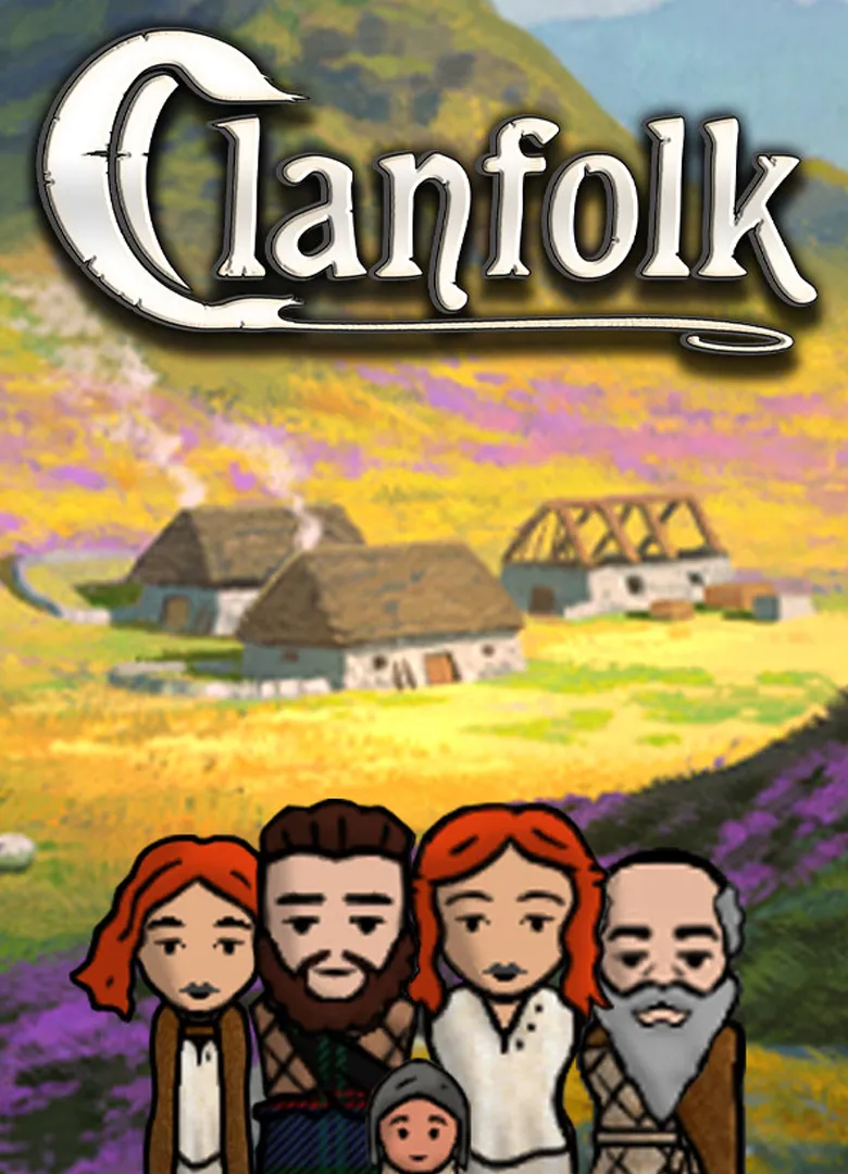 Обложка игры Clanfolk