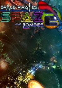 Обложка Space Pirates and Zombies 2