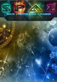 Обложка игры Space Pirates and Zombies