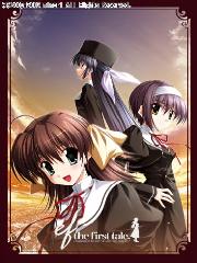 Обложка Ef: The First Tale