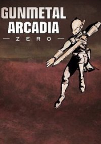 Обложка Gunmetal Arcadia Zero