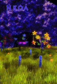 Обложка игры New kind of adventure