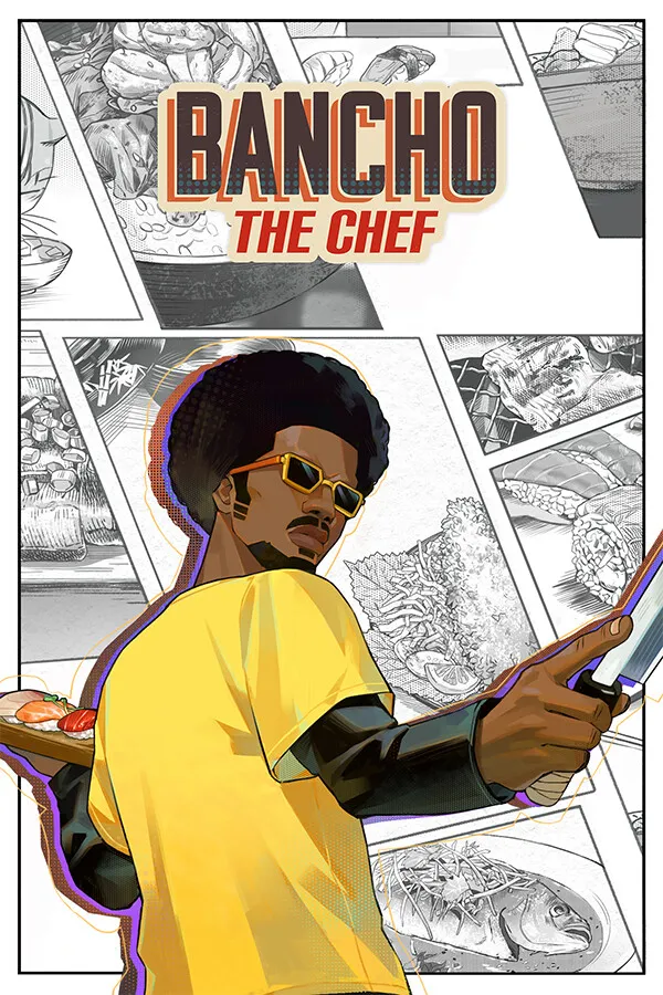 Обложка игры Bancho the Chef