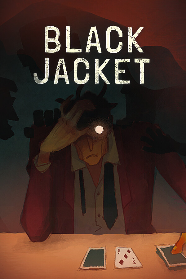 Обложка игры Black Jacket