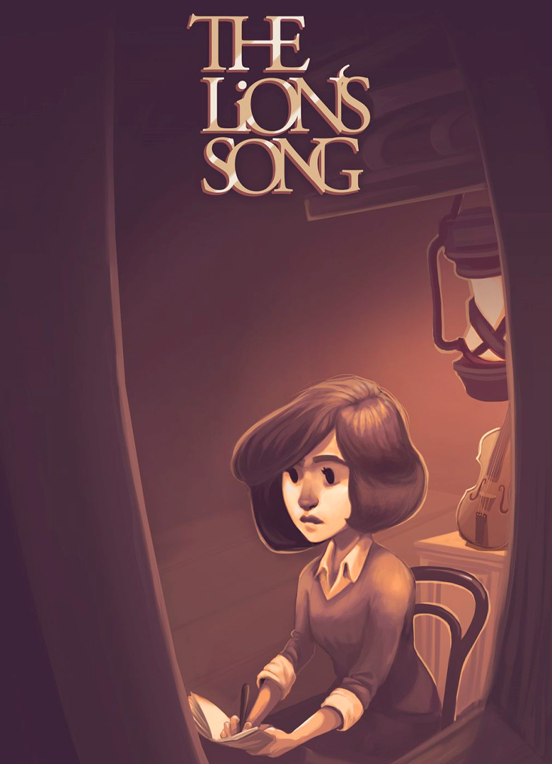 Обложка игры The Lion's Song