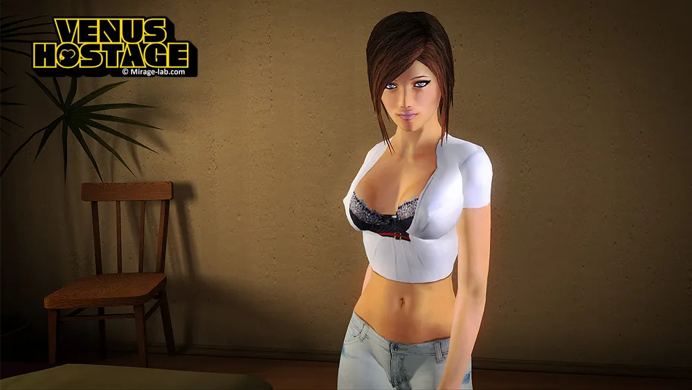 Скриншот из игры Venus Hostage - 4