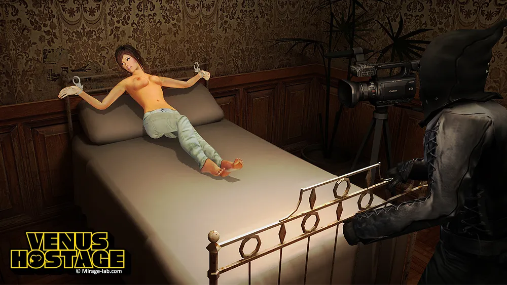 Скриншот из игры Venus Hostage - 7
