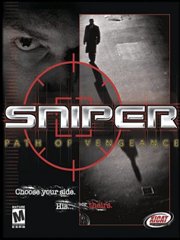 Обложка Sniper: Path of Vengeance