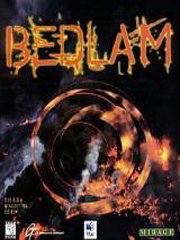 Обложка Bedlam