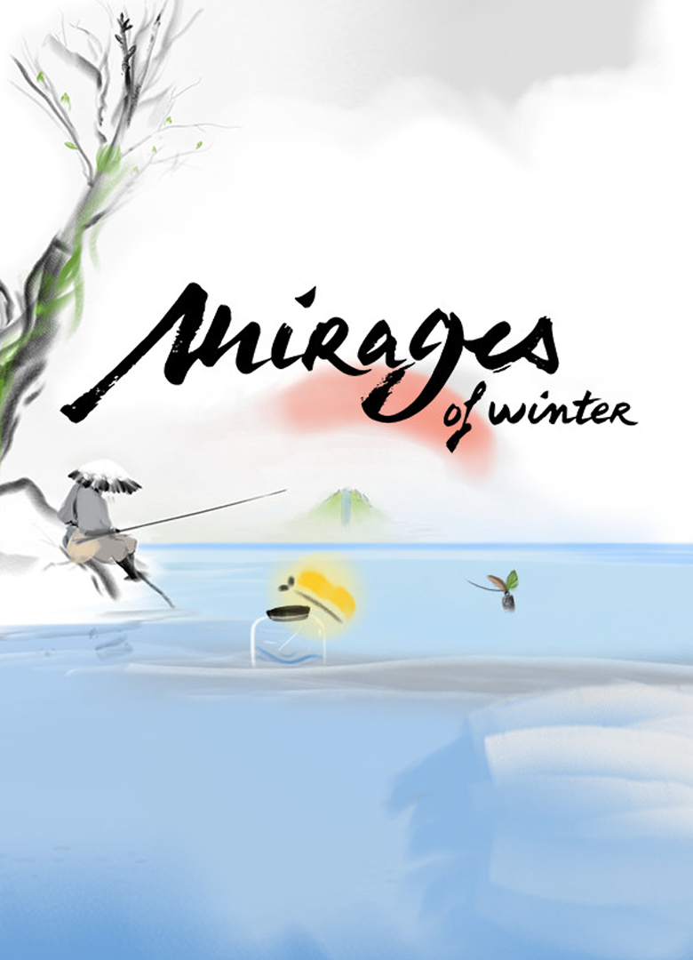 Обложка игры Mirages of Winter