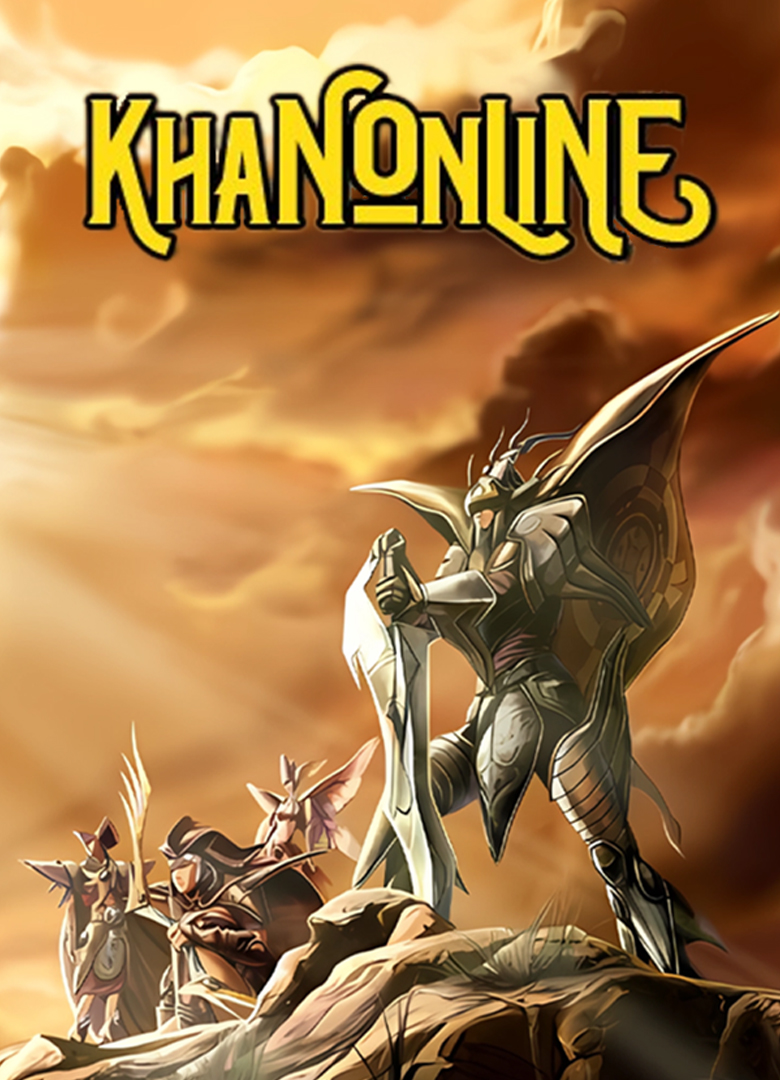 Обложка Khan: Absolute Power