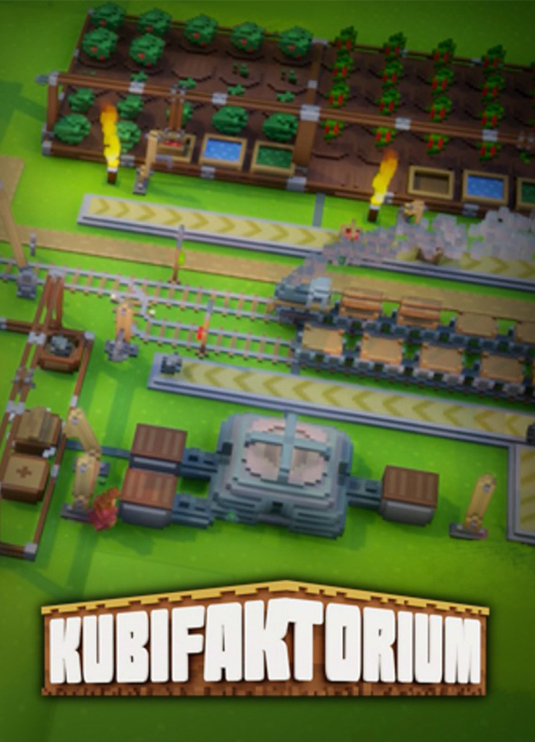 Обложка игры Kubifaktorium