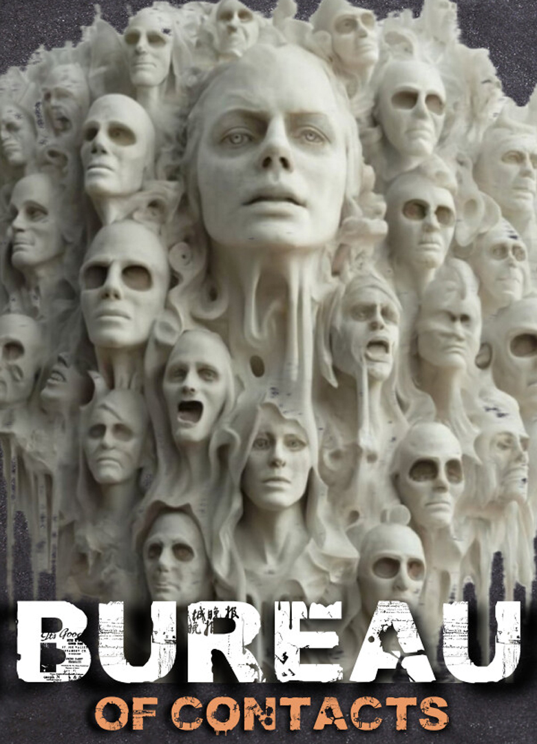Обложка игры Bureau of Contacts