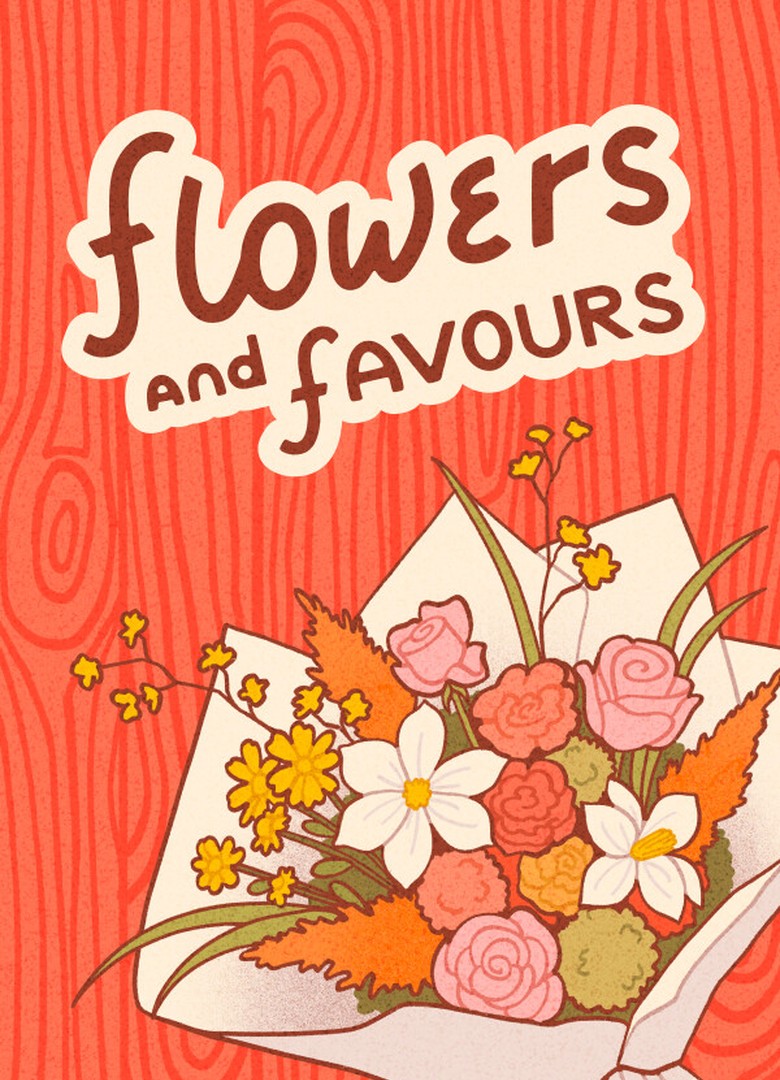 Обложка Flowers And Favours: Florist Simulator