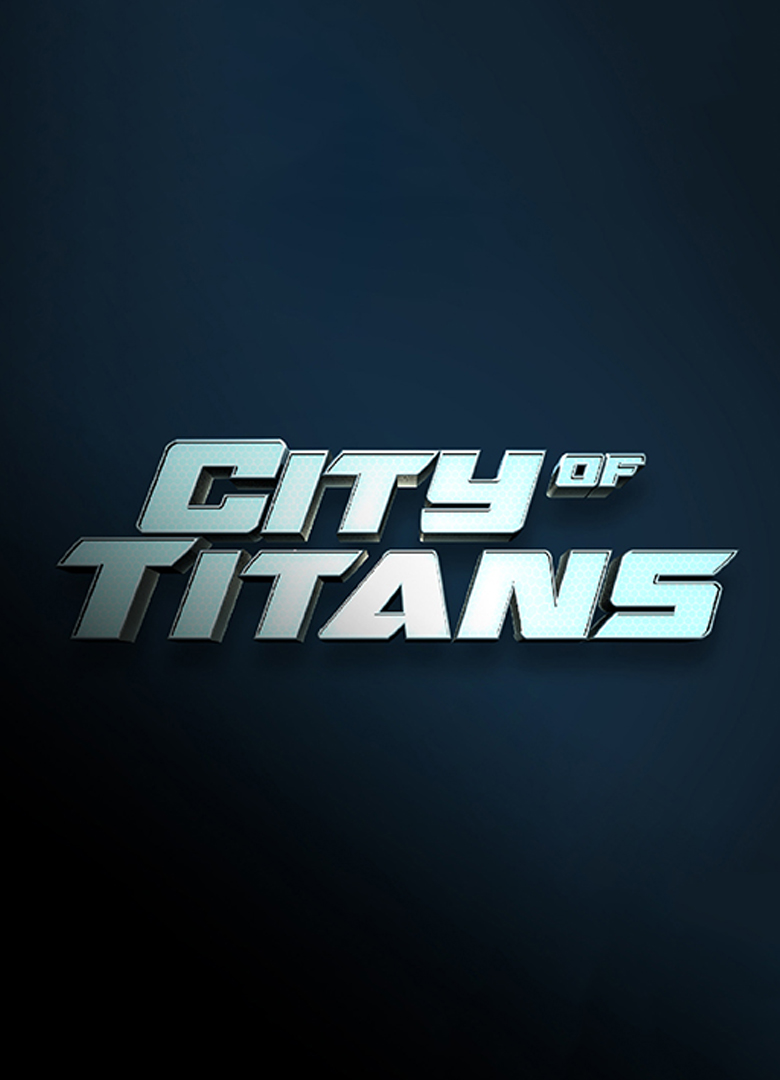 Обложка City of Titans