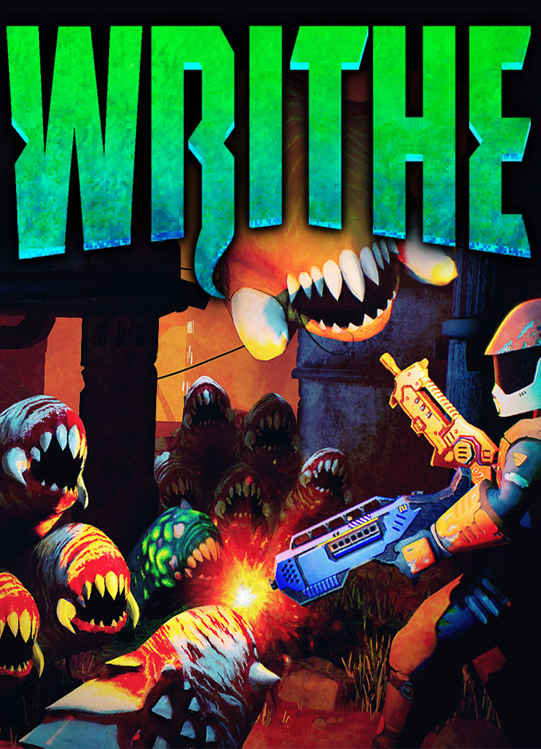 Обложка WRITHE
