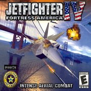 Обложка JetFighter 4: Fortress America