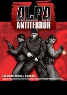Обложка игры АЛЬФА: антитеррор