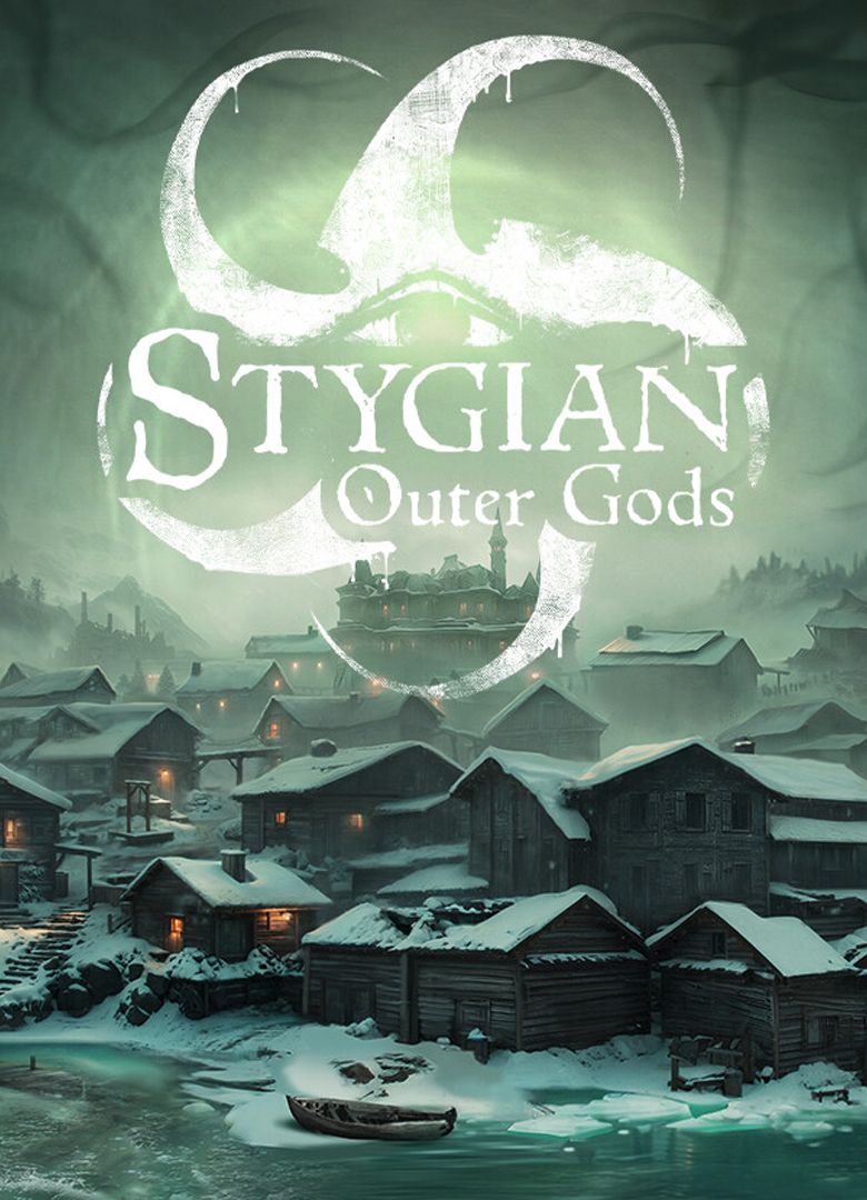 Обложка Stygian: Outer Gods
