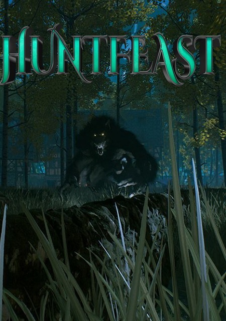 Обложка Huntfeast
