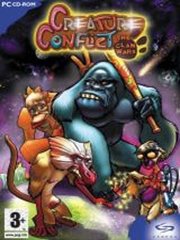 Обложка игры Creature Conflict: The Clan Wars