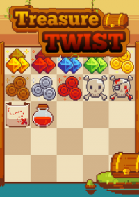 Обложка Treasure Twist