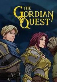 Обложка Gordian Quest