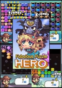 Обложка игры Fabulous HERO Puzzle