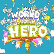 Обложка игры World Soccer Hero 1