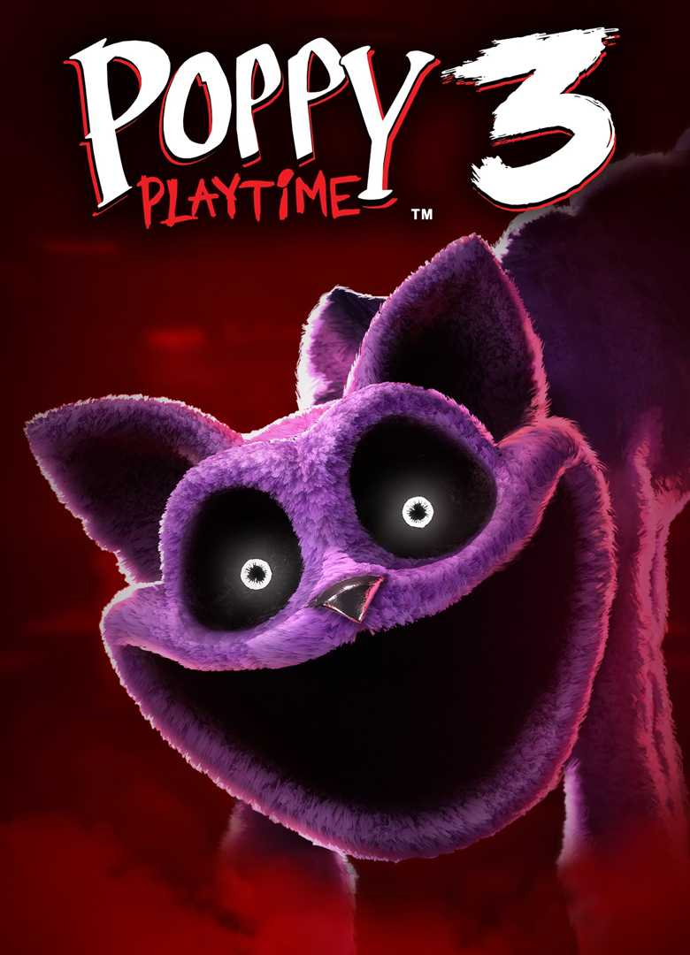 Обложка игры Poppy Playtime - Chapter 3