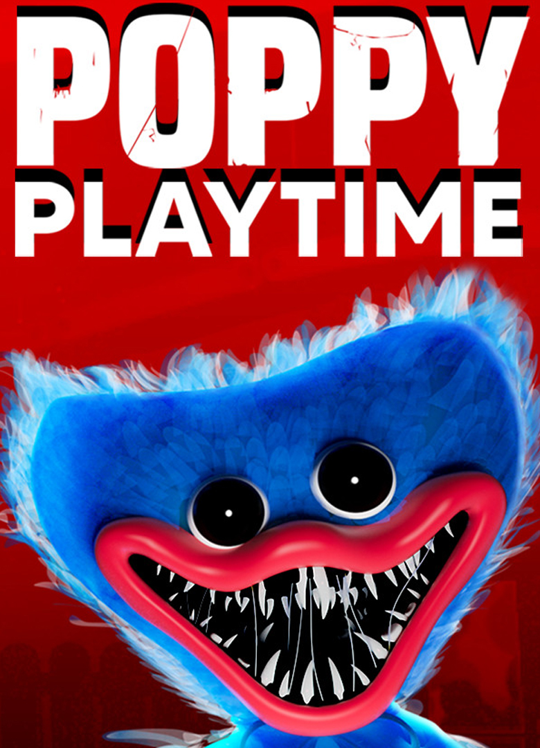 Обложка игры Poppy Playtime