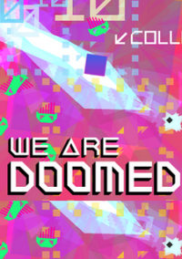 Обложка WE ARE DOOMED
