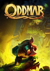 Обложка Oddmar