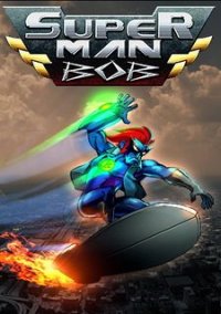 Обложка игры Super Man Bob