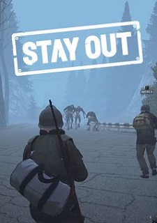 Обложка Stay Out