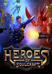 Обложка игры Heroes of SoulCraft