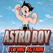 Обложка ASTROBOY: FLYING ACTION