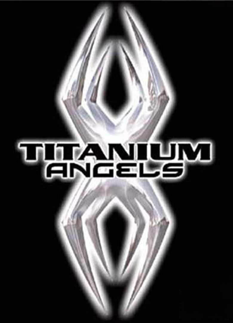Обложка игры Titanium Angels