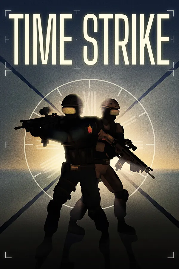Обложка TIME STRIKE