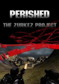 Обложка Perished: The Zurkez Project