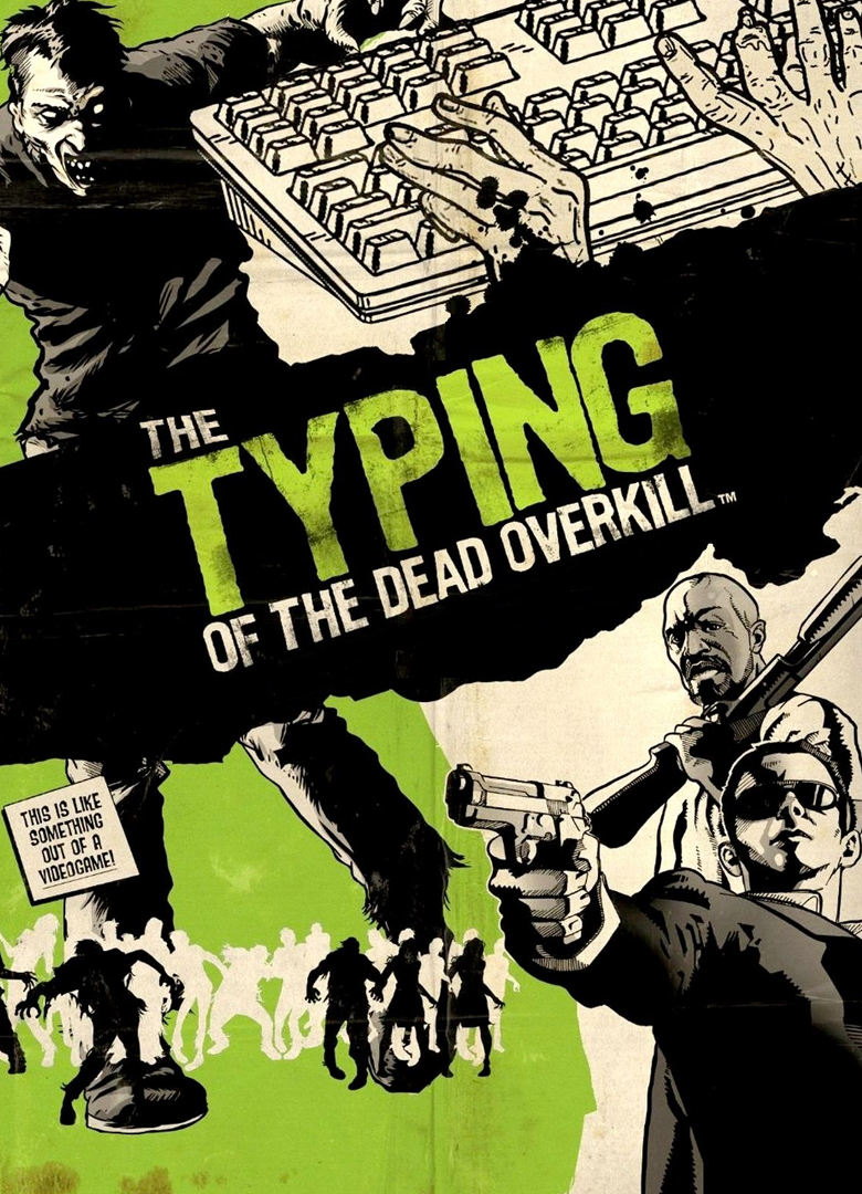Обложка The Typing of The Dead: Overkill