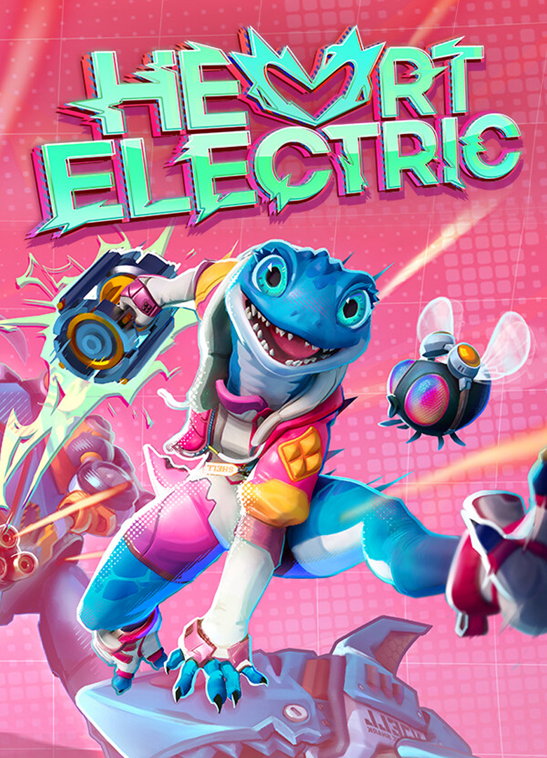 Обложка Heart Electric