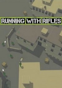 Обложка Running with Rifles