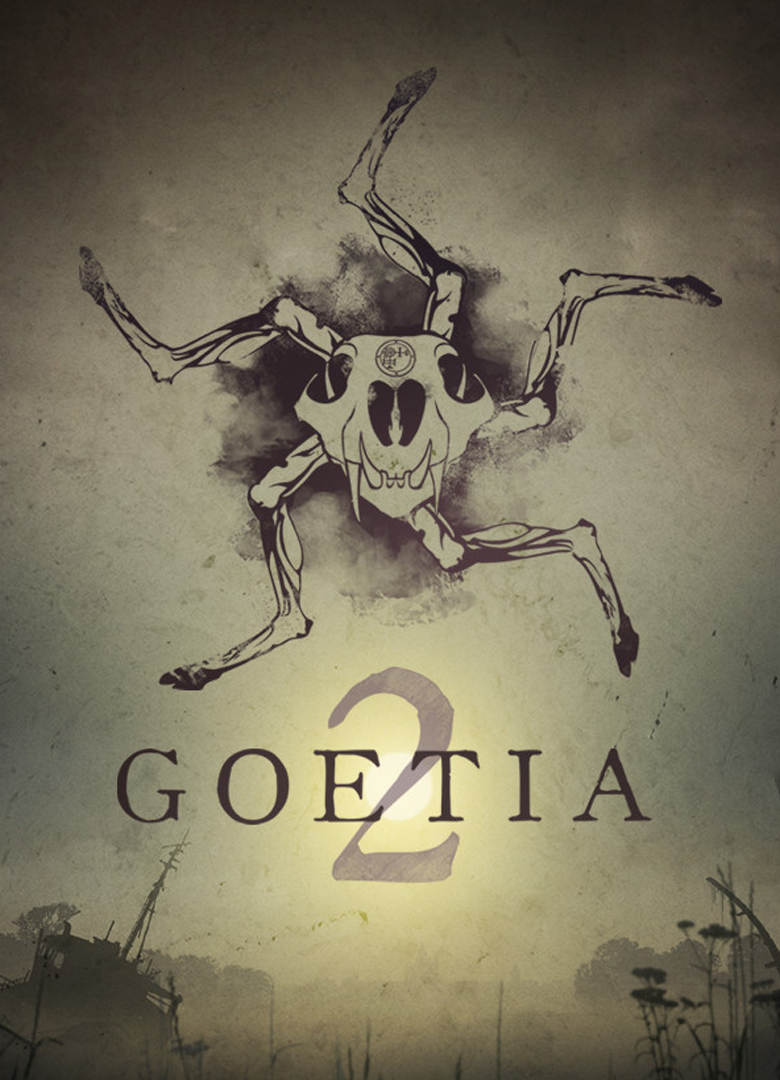 Обложка Goetia 2