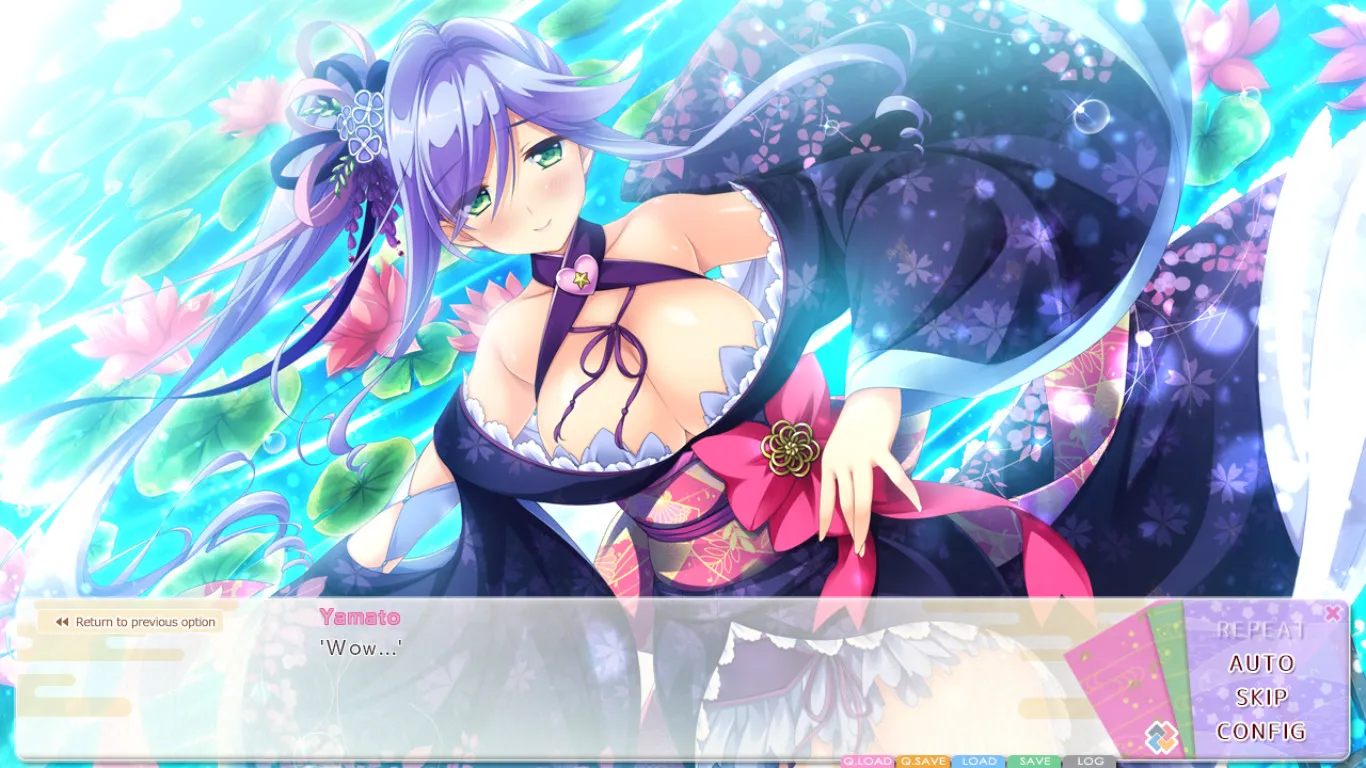 Скриншот из игры LoveKami -Divinity Stage- - 12