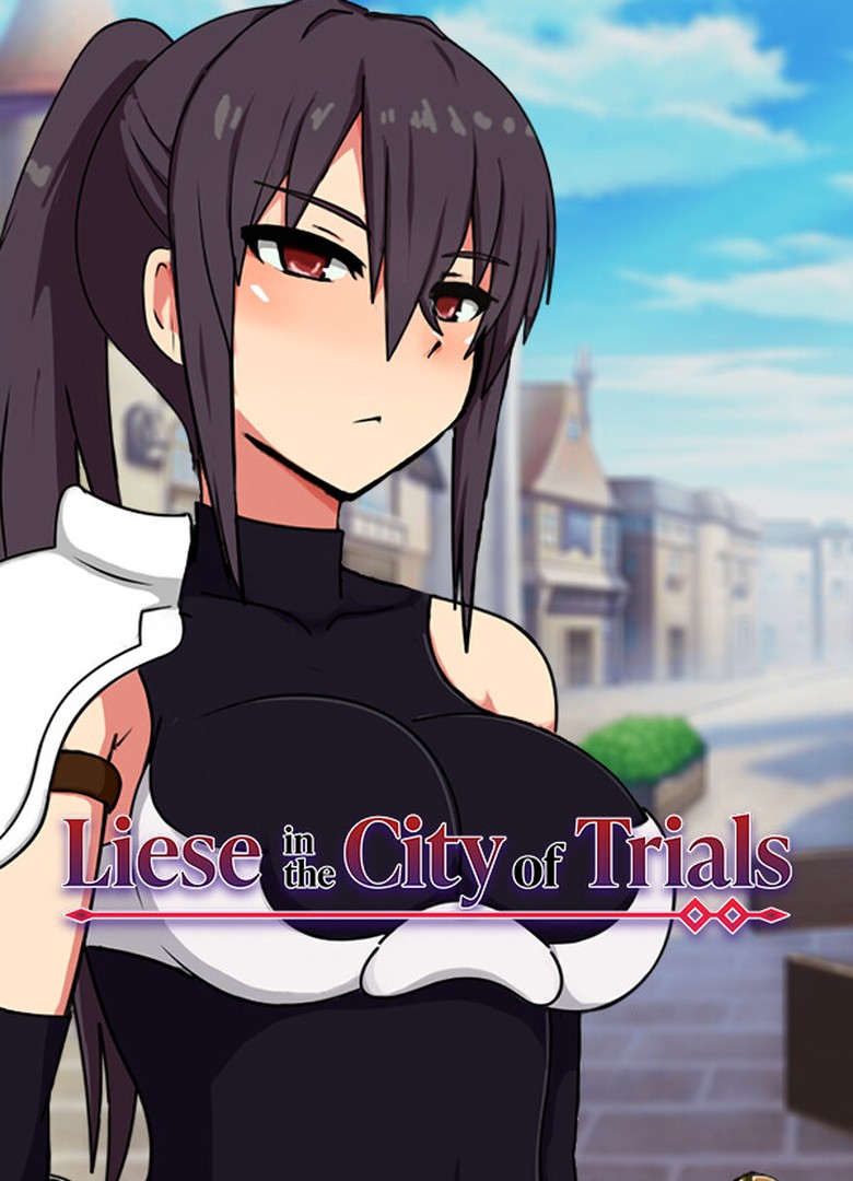 Обложка Liese in the City of Trials